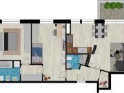 Casa di 110 mq a Abbiategrasso, Chiesa Rossa Milano