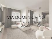 Casa di 130 mq a Fiera, Sempione, City Life, Portello Milano