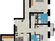 Casa di 170 mq a Centro Genova