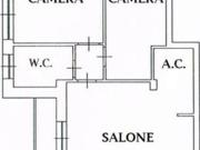 Casa di 71 mq a Battistini, Torrevecchia Roma