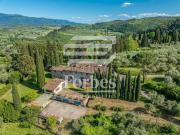 Casa di campagna in vendita di 1135 m² in Via di Rosano