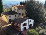 Casa di campagna in vendita di 1285 m² in Via di Fabbiolle