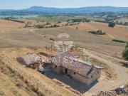 Casa di campagna in vendita di 145 m² in Località Le Borchie