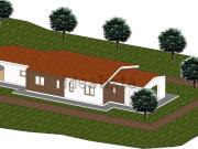 Casa di campagna in vendita di 150 m² in Via Madonna del...