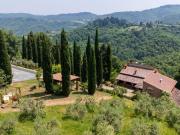 Casa di campagna in vendita di 300 m² in Via di Starda