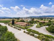 Casa di campagna in vendita di 3491 m² in Via Bazzanese