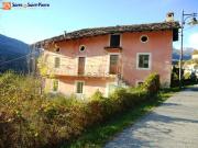 Casa di campagna in vendita di 350 m² in Frazione Chaume