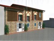 Casa di campagna in vendita di 350 m² in Via di Tiglio