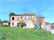 Casa di campagna in vendita di 370 m² in Via di...