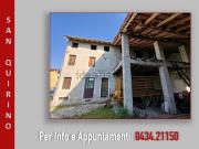 Casa di campagna in vendita di 436 m² in Via Maniago