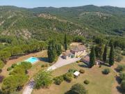 Casa di campagna in vendita di 949 m² in Via Buchignano