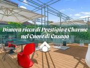 Casa di lusso di 187 mq in vendita Via Cisliano, 10,...