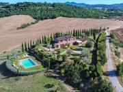 Casa di prestigio di 450 mq in vendita Chiusi, Toscana
