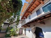 CASA DI MQ. 300 CON CORTILE A MANERBA DEL GARDA