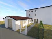 Casa di paese in vendita di 230 m² in Via Galileo...