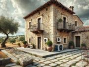 Casa di paese in vendita di 270 m² in Via donnantoni, 4