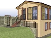 Casa di paese in vendita di 70 m² in Via fravizzola