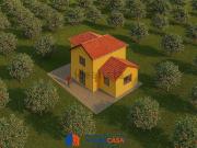Casa di paese in vendita di 85 m² in Via Vecchia...