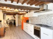 Casa di paese in vendita di 90 m² in Via San Donato, 481