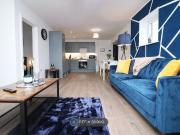 Casa Di Pietra, Cardiff CF10, 2 bed flat to rent, £3,000...