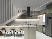 CASA DIFERENCIADA COM LOTE DE 565 METROS NO CABV