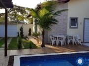 CASA DIFERENCIADA PISCINA CHURRASQUEIRA 250 M MAR...