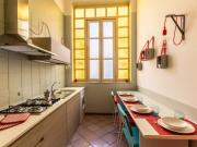Casa Disio al centro di Palermo