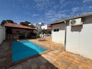 Casa residencial com 4 suítes disponível para locação e...