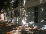 Casa dos dormitorios con cochera y patio. APTA A CREDITO