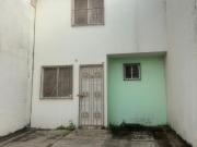 Casa dos recamaras, Fraccionamiento Hacienda La...