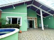 Casa dos Sonhos à Venda em Oásis, Peruíbe á 100 metros praia