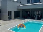 Casa dos sonhos com piscina, 4 suítes