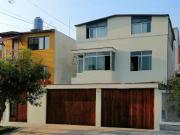 Casa + Dpto. en San Borja