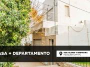 Casa + Dpto en venta, Elordi & Brentana, Nqn