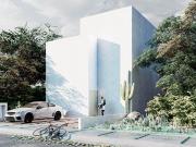 Casa Dublín con Roof Garden y Estudio en Planta Baja –...