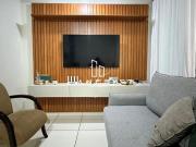 Casa dupex com 2 quartos e 2 vagas em Ibirité