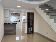Casa Duplex 2 Quartos com 2 Vagas – Bairro Santa Branca...