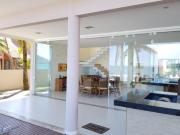 Casa Duplex 324,66m2 Pé na Areia 4 Suítes 1 Master Ampla...