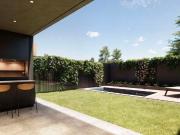 CASA DUPLEX BECCAR A ESTRENAR 4 AMB PILETA JARDIN