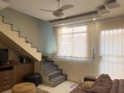 Casa duplex com 02 quartos no bairro Novo Riacho em Contagem