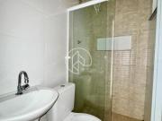 Casa duplex com 2 quartos no bairro Grama