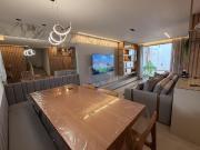 Casa Duplex com 4 quartos, toda mobiliada com moveis...