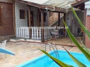 Casa Duplex com piscina