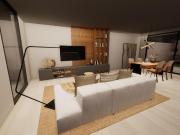 Casa Duplex de 3 Dormitorios 3 Baños con asador