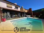 Casa Duplex de 4 ambientes 3 dormitorios pileta, APTO...