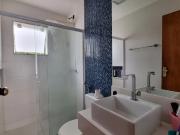 Casa duplex de condomÃnio com 320mÂ², 3 quartos, 1...