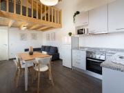 Casa duplex elegante | Terrace e vista do rio