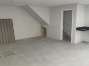 CASA DUPLEX EM VILLAGIO 2 SUITES CAMPO GRANDE SANTOS