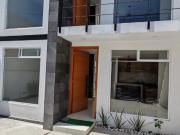 CASA DUPLEX EN FRACCIONAMIENTOCAMONO REAL HACIENDA