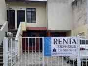 CASA DUPLEX EN RENTA EN RESIDENCIAL CAMICHINES